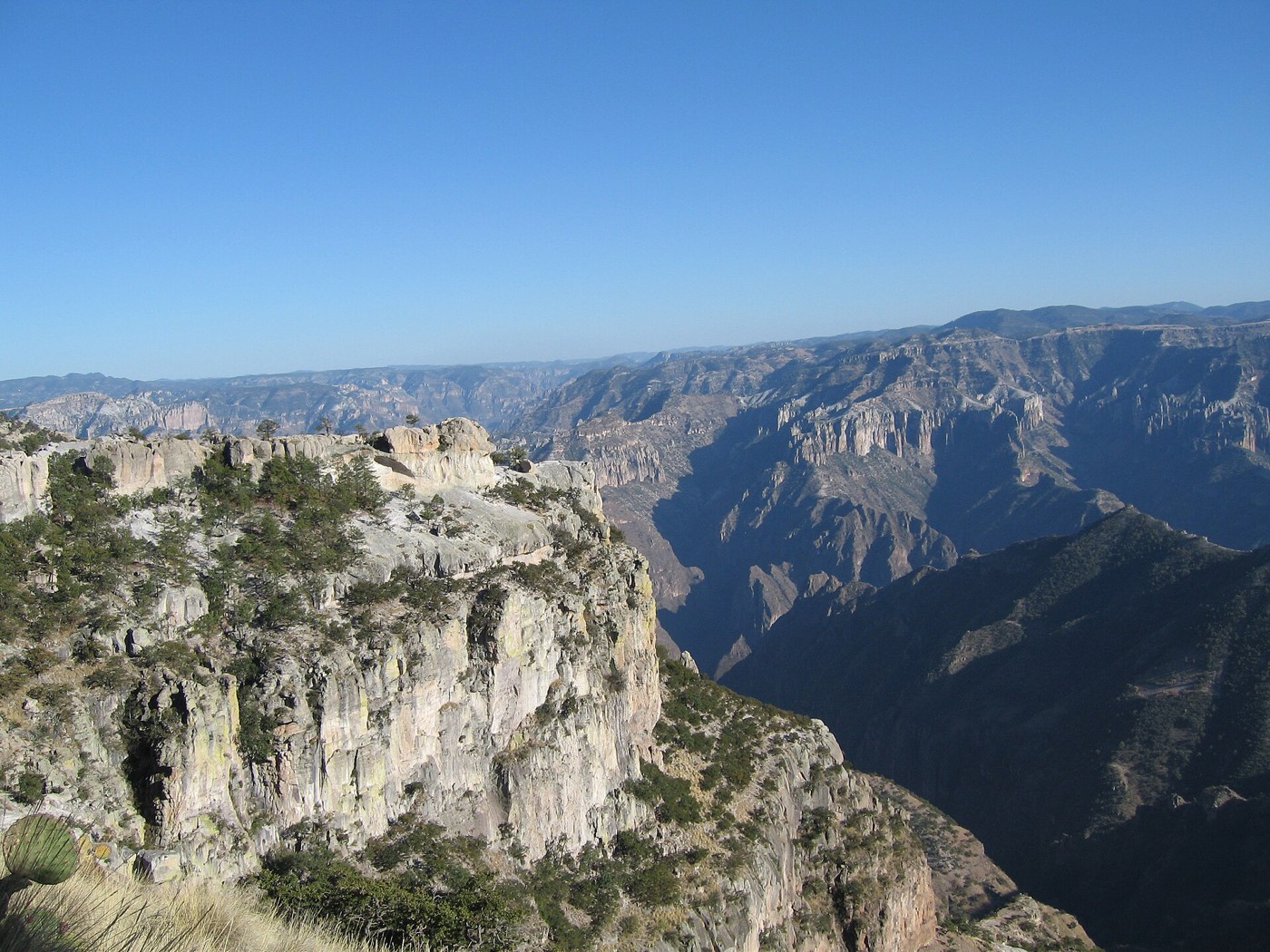 Barrancas del Cobre, Chihuahua